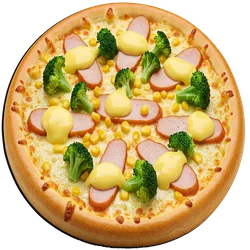 Pizza Pollo bestellen Wuppertal